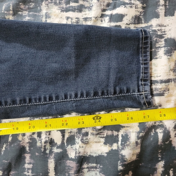 Lucky Brand Ava skinny jean - Picture 8 of 9